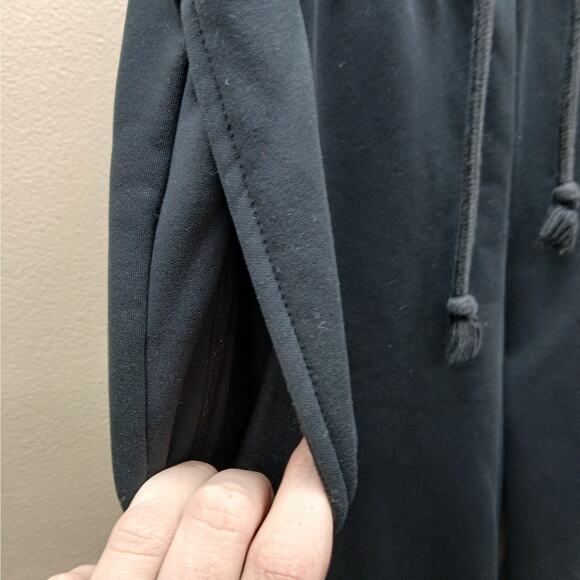 Nike Therma Fit All Time GX Sweatpants Fleece Athletic Training Gym Black Large - Picture 4 of 6